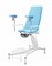 Кресло гинекологическое КГ-409-МСК механической регулировкой спинки и сидения - фото 7560