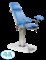Кресло гинекологическое КГэ-МСК с регулированием высоты, спинки и сидения электроприводами - фото 7566