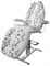 Косметологическое кресло "Анна" гидравлическое (высота 700-930 мм) - фото 8743