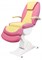 Косметологическое кресло "Нега" 4 электромотора (высота 620-1000 мм) Имеется РУ - фото 8745