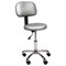 Стул мастера АСТЕК низкий со спинкой хром 474407900 - фото 9331